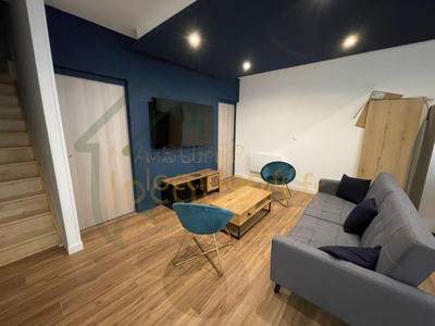 Appartement - 20 m² - 1 pièce