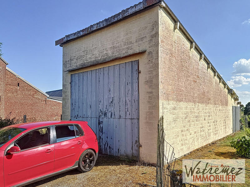 Maison - 165 m² - 10 pièces