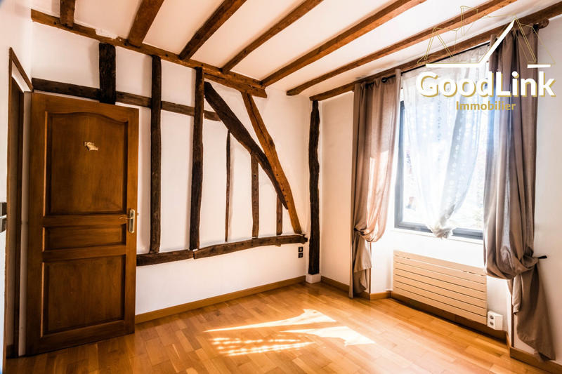 Maison ancienne - 141 m² - 5 pièces