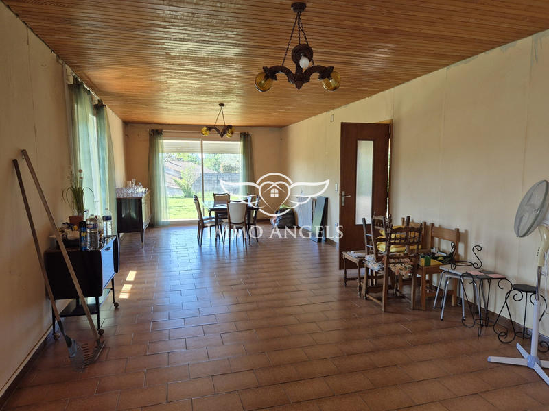 Maison traditionnelle - 154 m² - 6 pièces