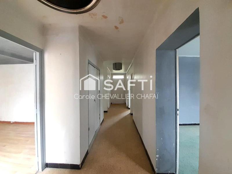 Maison - 77 m² - 3 pièces