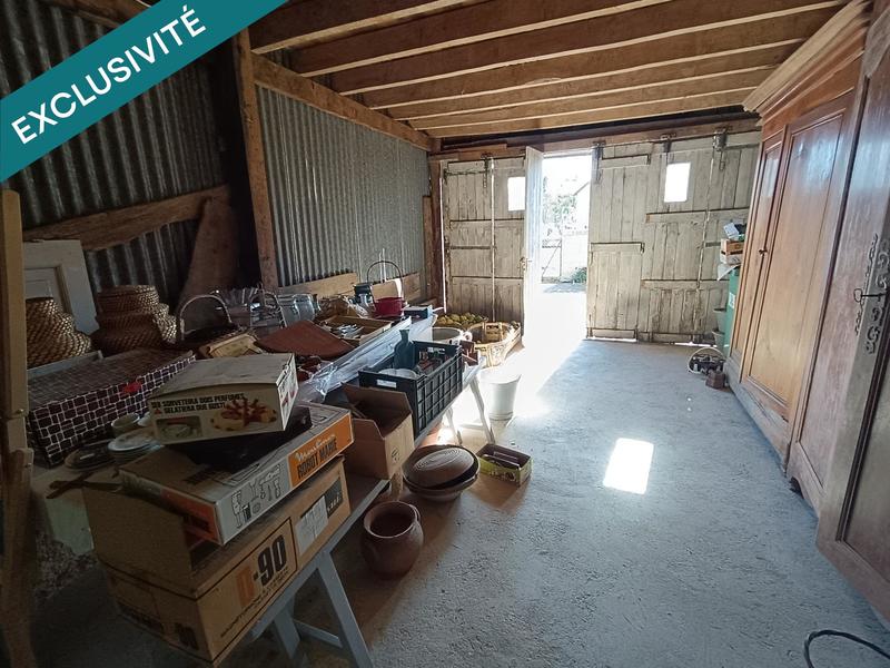 Maison - 85 m² - 4 pièces