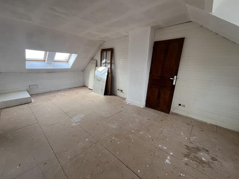 Maison ancienne - 161 m² - 6 pièces