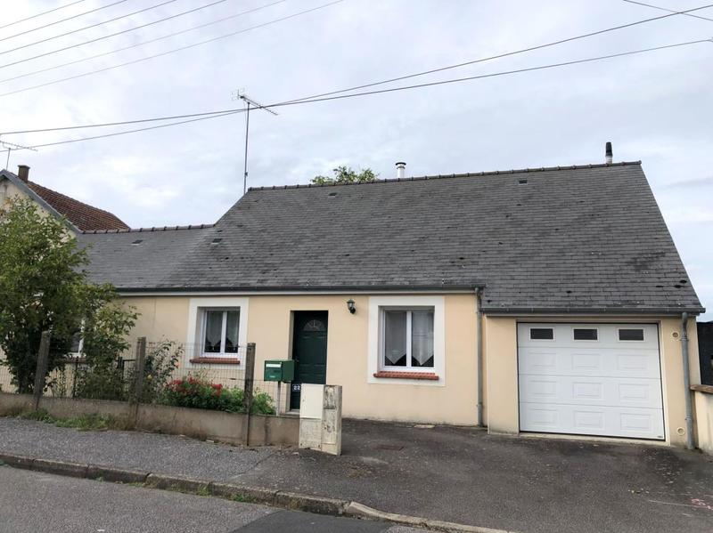 Maison - 86 m² - 4 pièces