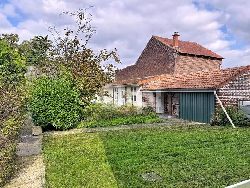 Maison - 84 m² - 4 pièces