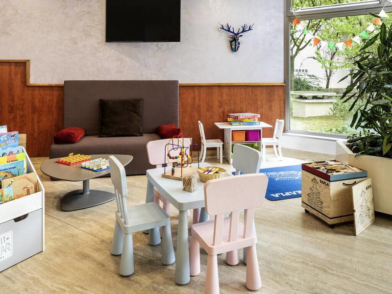 Appartement - 18 m² - 1 pièce