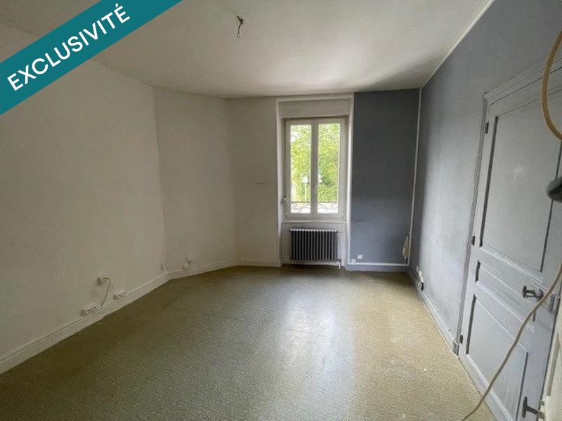 Maison - 124 m² - 6 pièces