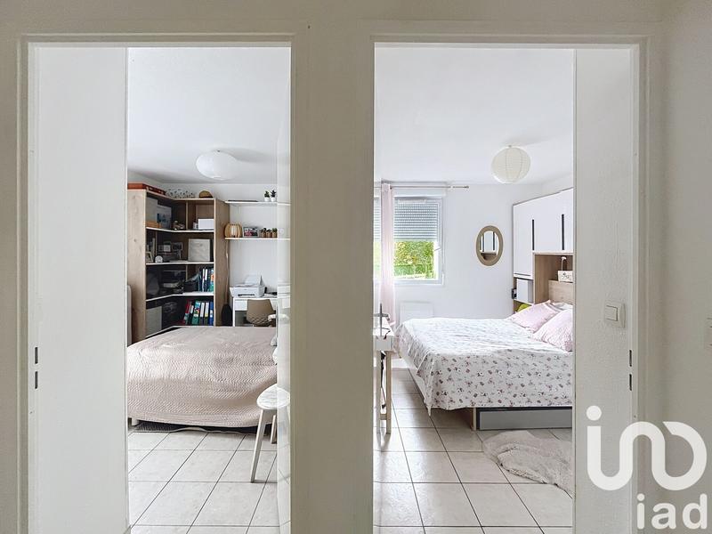 Appartement - 65 m² - 3 pièces