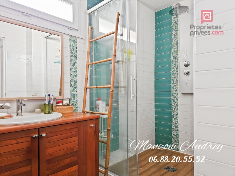 Appartement - 78 m² - 4 pièces