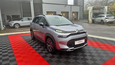Citroën C3 Aircross Bluehdi 110 Ss Bvm6 Plus