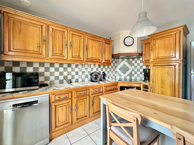 Maison - 107 m² - 6 pièces