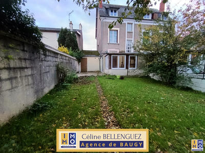 Maison - 131 m² - 5 pièces