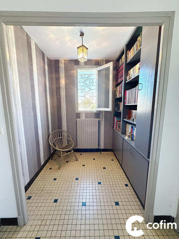 Maison - 88 m² - 5 pièces