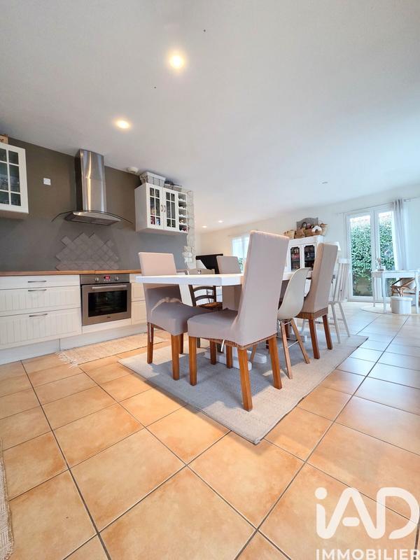 Maison - 100 m² - 4 pièces