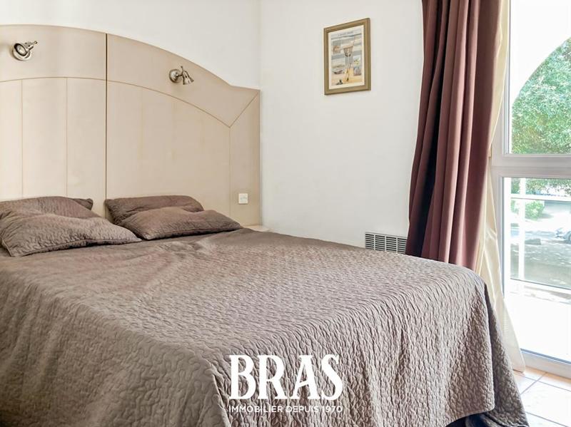 Appartement - 37 m² - 2 pièces