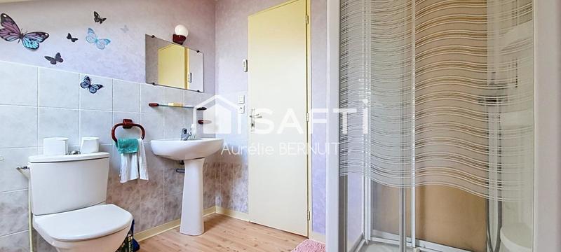 Maison - 135 m² - 5 pièces