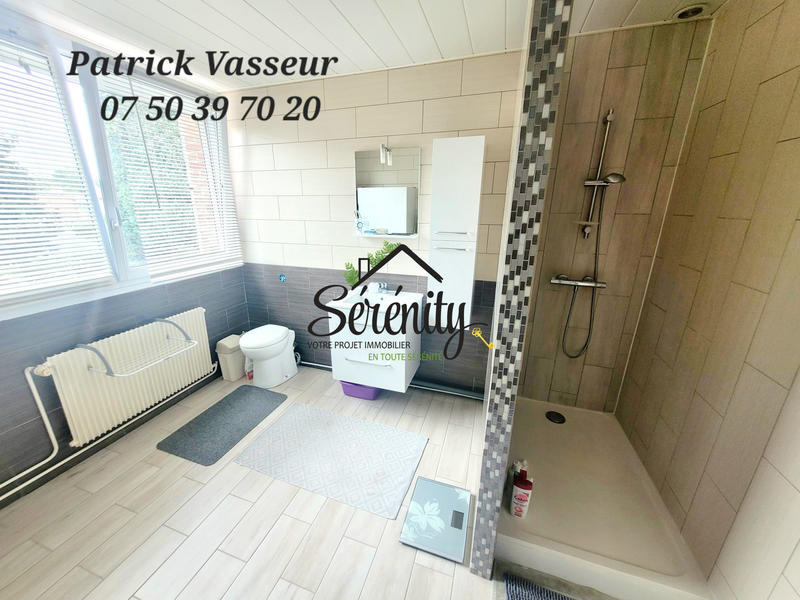 Maison - 133 m² - 7 pièces