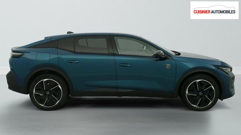 Peugeot 408 Hybrid 145 e-Dcs6 Gt