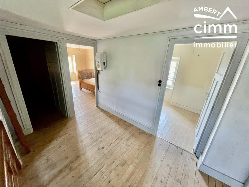 Maison - 194 m² - 11 pièces