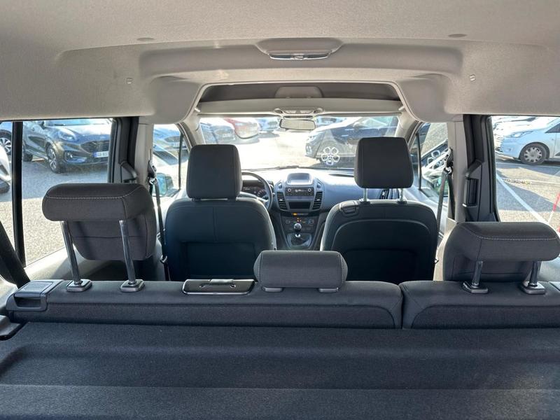 Ford Tourneo Connect 1.5 l EcoBlue 100 s&amp;S Trend