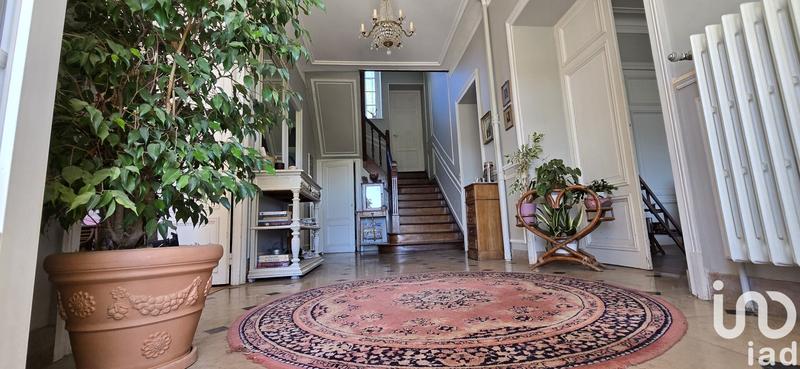 Château - 326 m² - 12 pièces