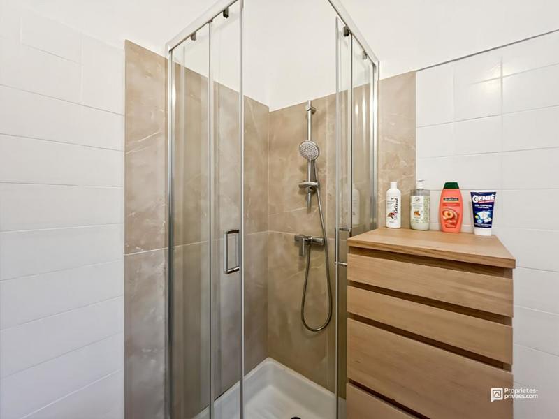 Maison - 37 m² - 3 pièces