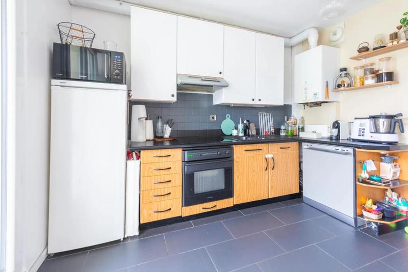 Appartement - 71 m² - 3 pièces