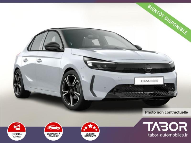 Opel Corsa 145 Hybrid Gs Led Gps keyl cam