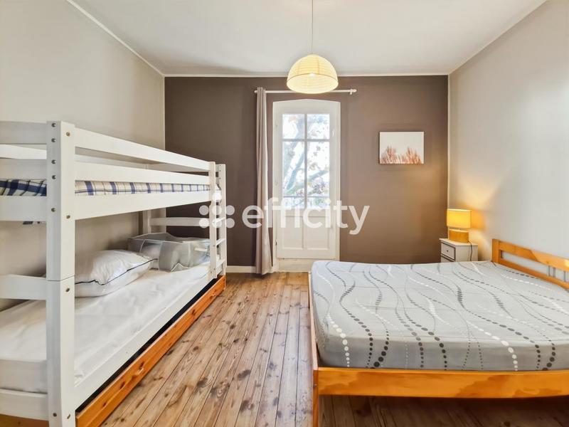 Maison - 56 m² - 3 pièces