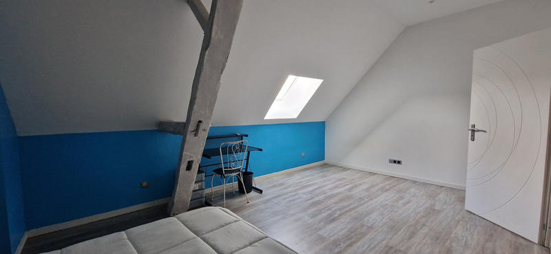 Maison - 166 m² - 6 pièces