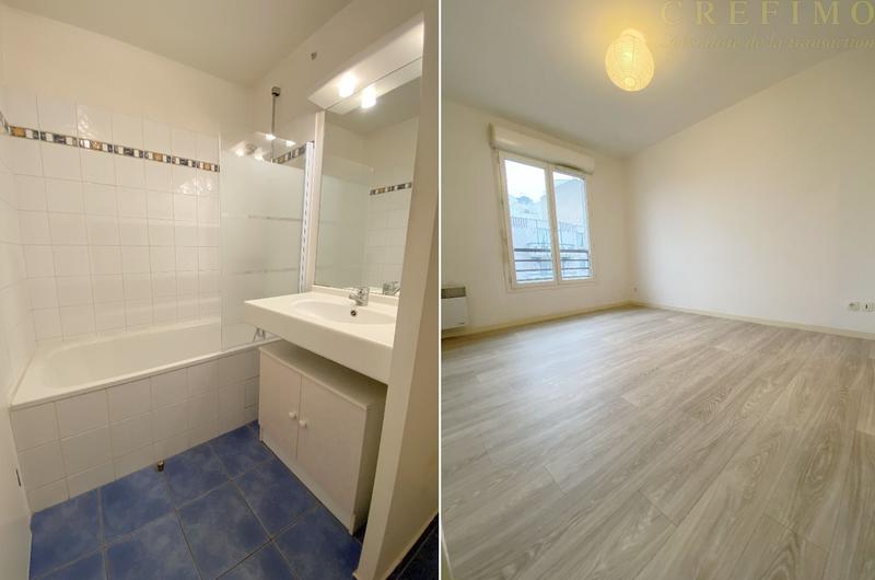 Appartement - 43 m² - 2 pièces