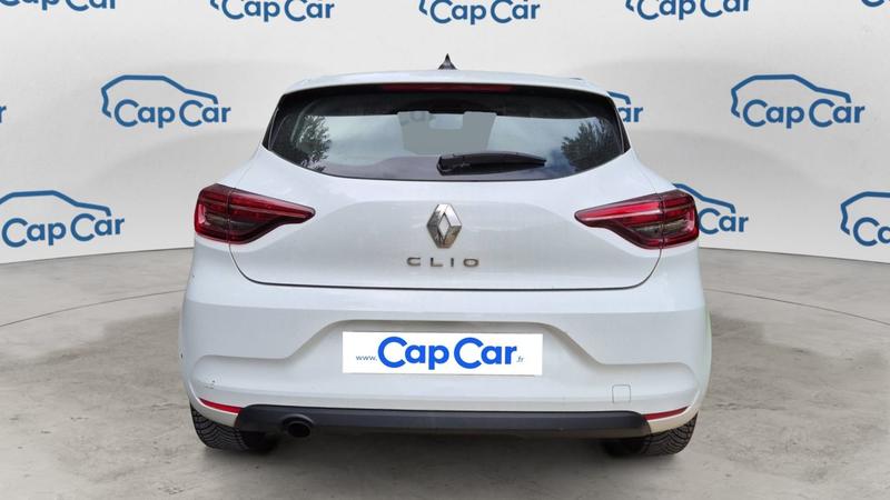 Renault Clio 2pl V 1.5 Blue dCi 85 Air - Entretien constructeur