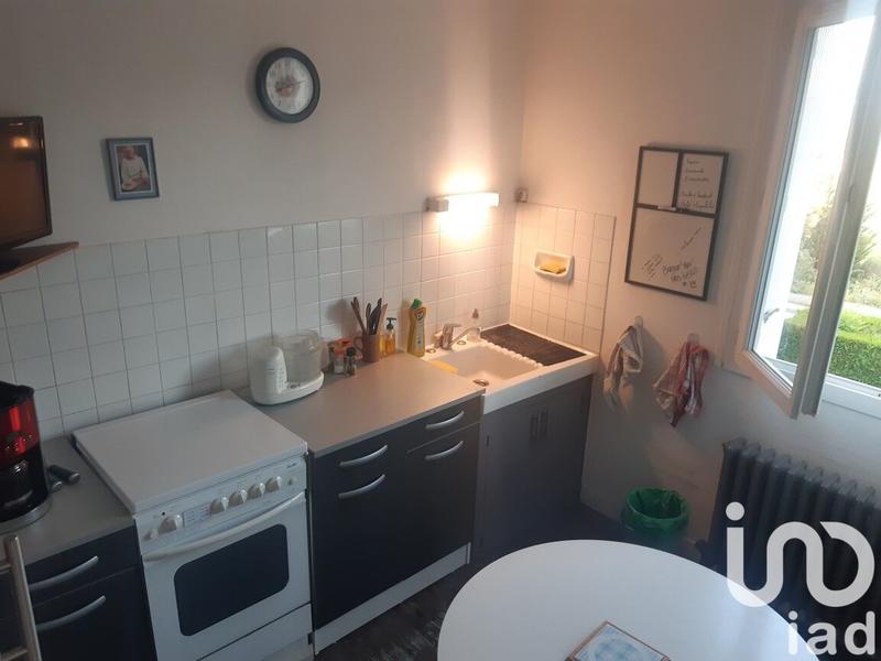 Maison - 75 m² - 3 pièces