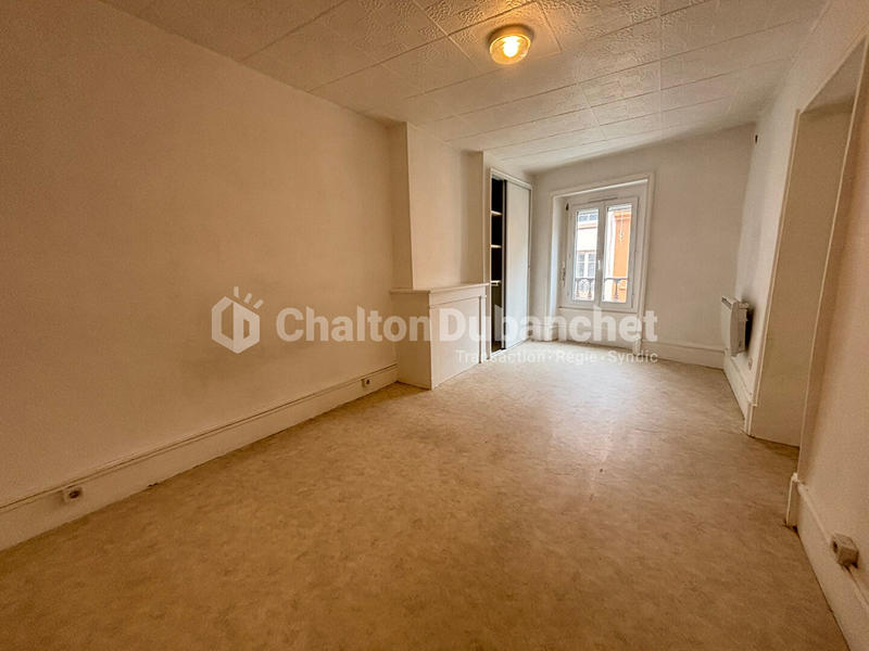 Appartement - 42 m² - 2 pièces