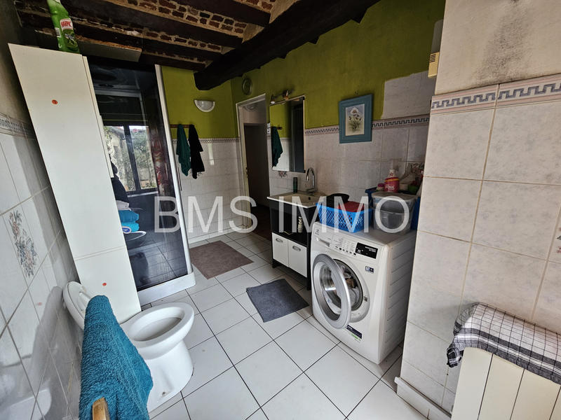 Maison - 107 m² - 4 pièces