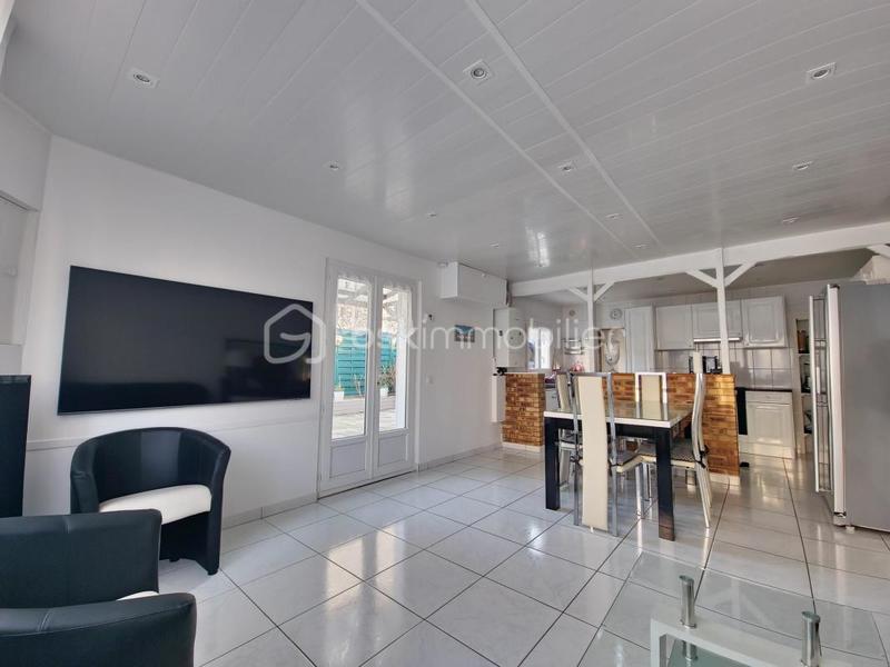 Longère - 107 m² - 5 pièces