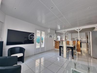 Longère - 107 m² - 5 pièces