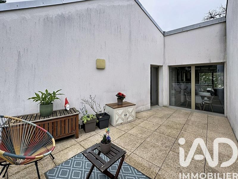 Appartement - 92 m² - 5 pièces