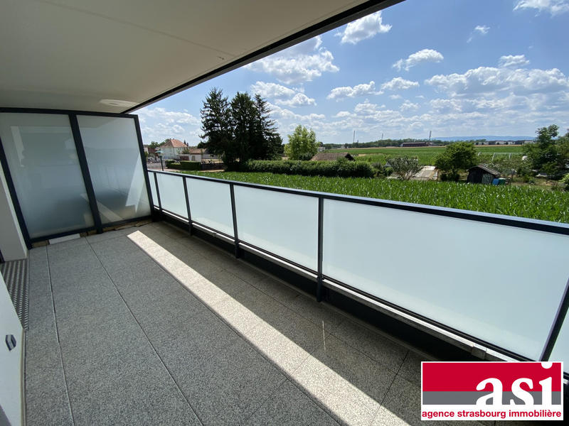 Appartement - 61 m² - 3 pièces