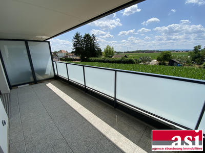 Appartement - 61 m² - 3 pièces