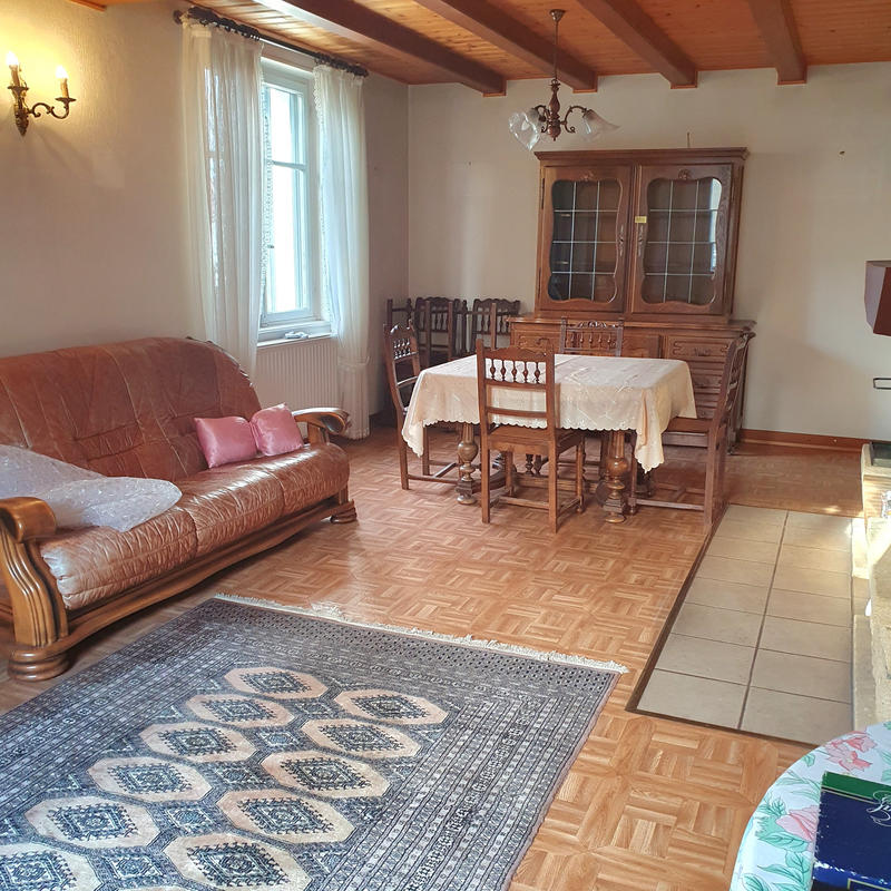 Maison - 125 m² - 5 pièces