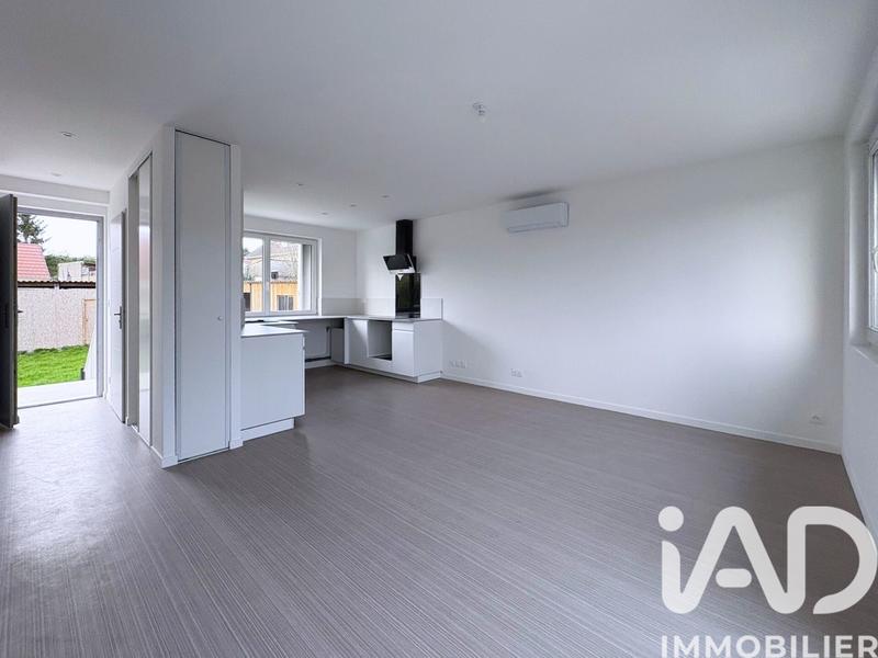 Appartement - 52 m² - 3 pièces