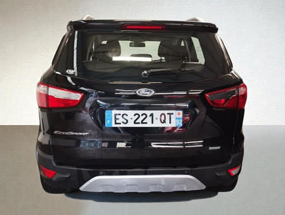 Ford EcoSport 1.0 Ecoboost 125 Titanium 5p