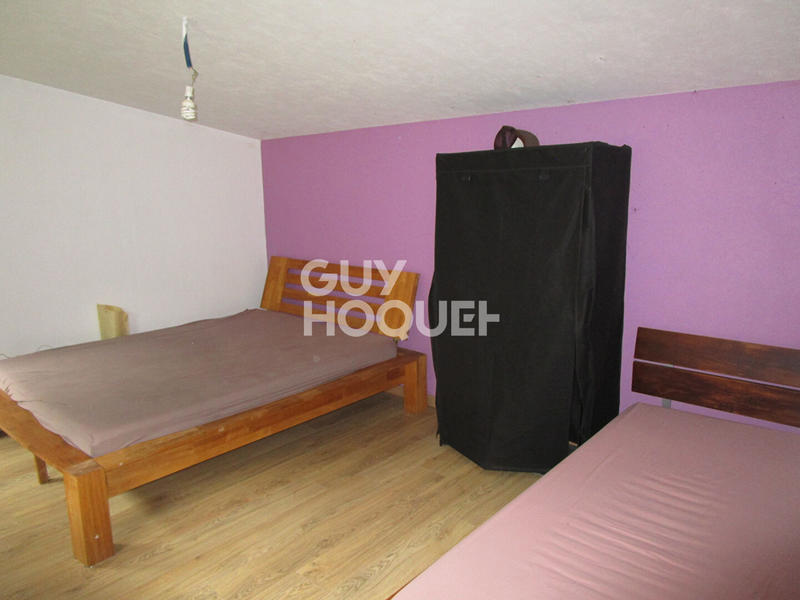 Maison - 114 m² - 5 pièces