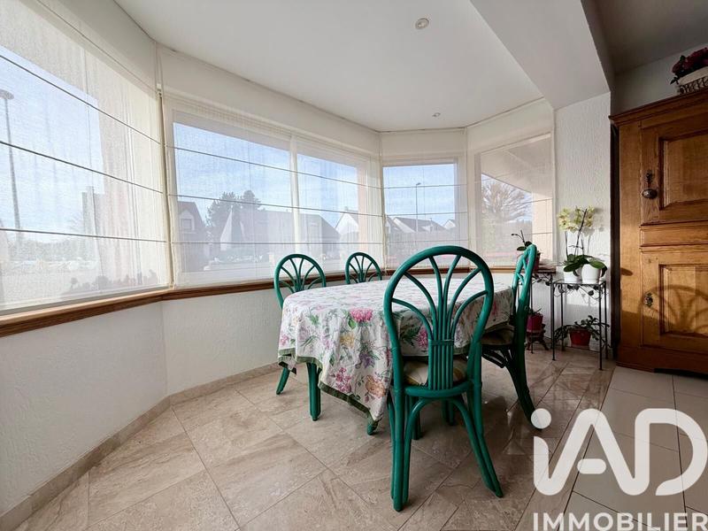 Maison - 152 m² - 7 pièces