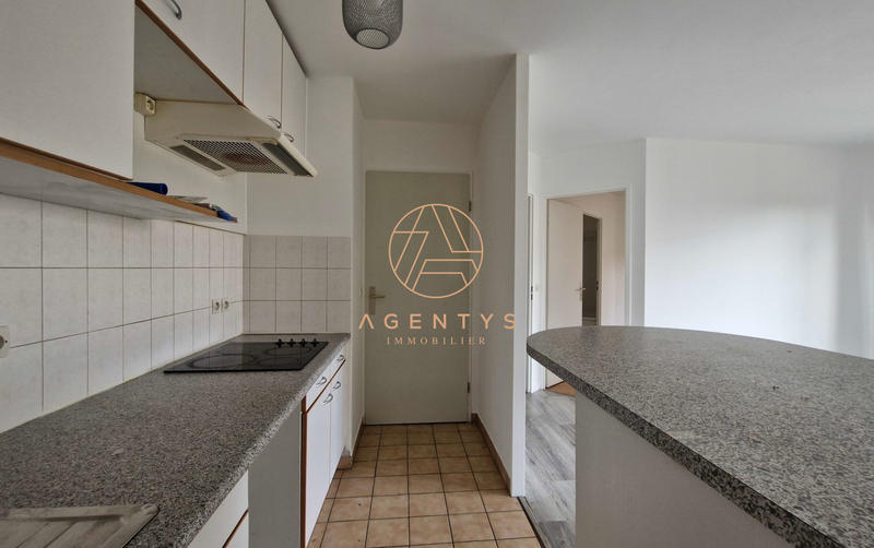 Appartement - 42 m² - 2 pièces