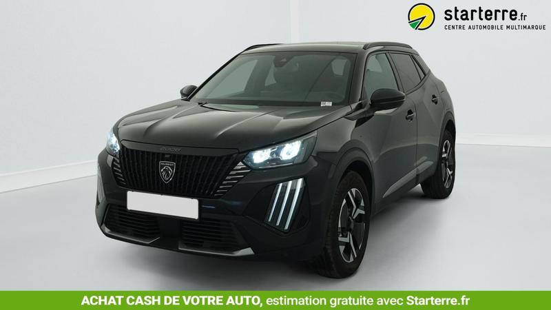 Peugeot 2008 Hybrid 136 e-Dcs6 Allure