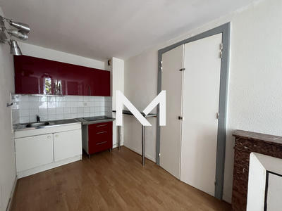 Appartement - 48 m² - 3 pièces