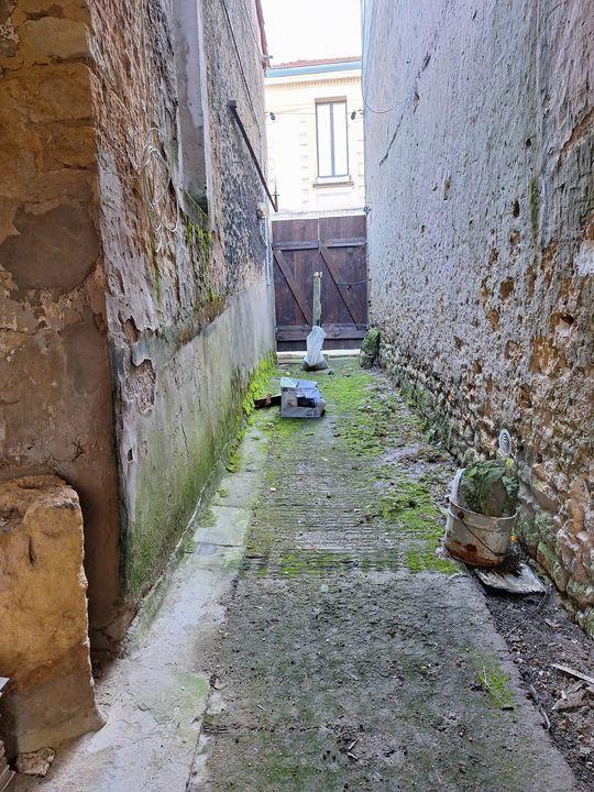 Maison de ville - 125 m² - 4 pièces