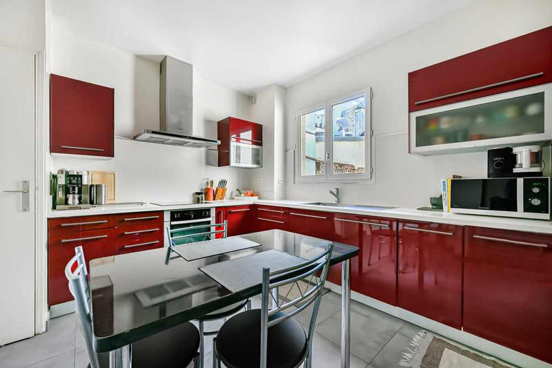 Appartement - 68 m² - 3 pièces